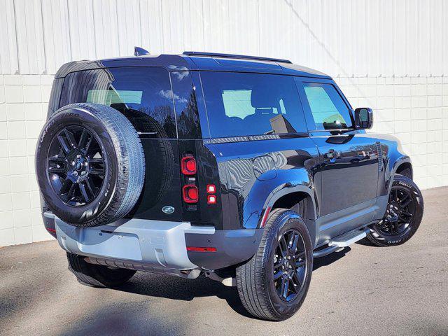 used 2023 Land Rover Defender car, priced at $51,275