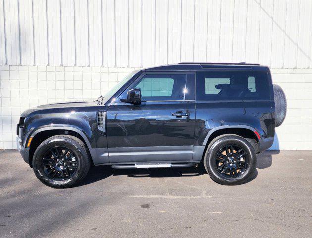 used 2023 Land Rover Defender car, priced at $51,275