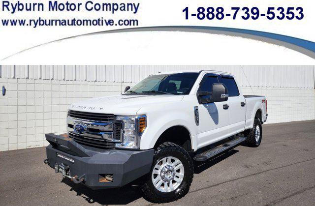 used 2019 Ford F-250 car, priced at $32,750