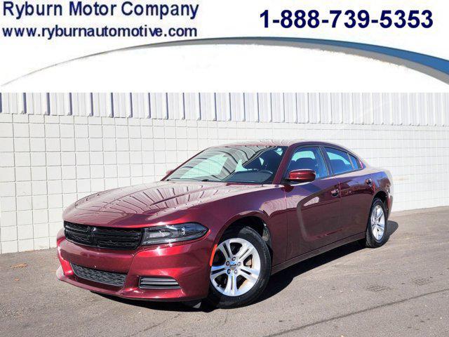 used 2020 Dodge Charger car, priced at $20,400