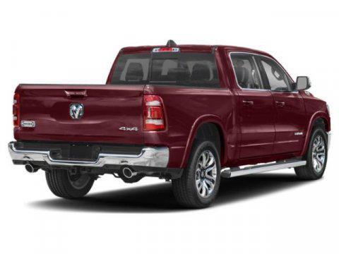 new 2024 Ram 1500 car, priced at $75,565