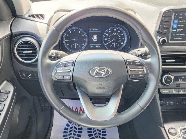 used 2019 Hyundai Kona car, priced at $18,575