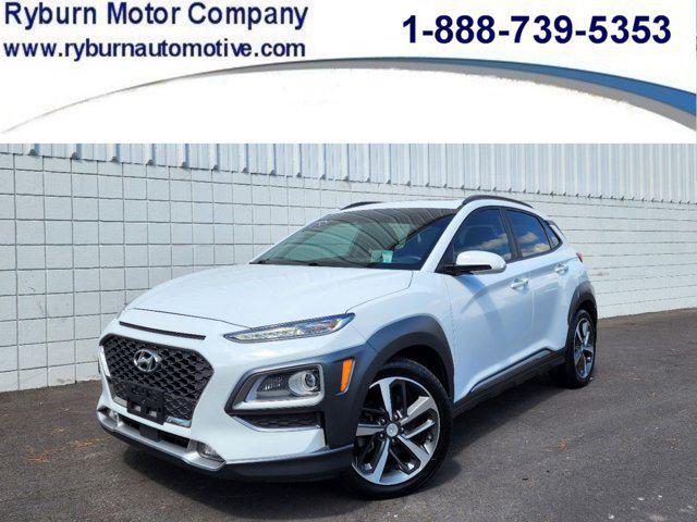 used 2019 Hyundai Kona car, priced at $18,575