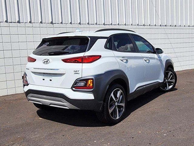 used 2019 Hyundai Kona car, priced at $18,575