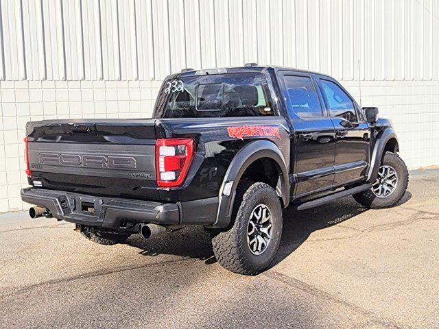 used 2023 Ford F-150 car