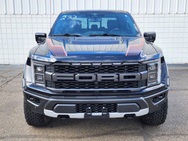 used 2023 Ford F-150 car