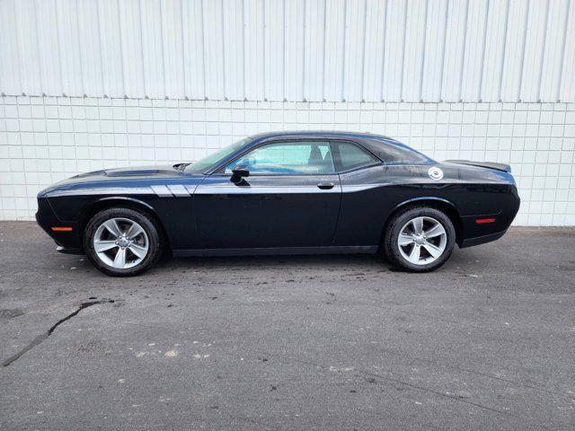 used 2021 Dodge Challenger car, priced at $30,600