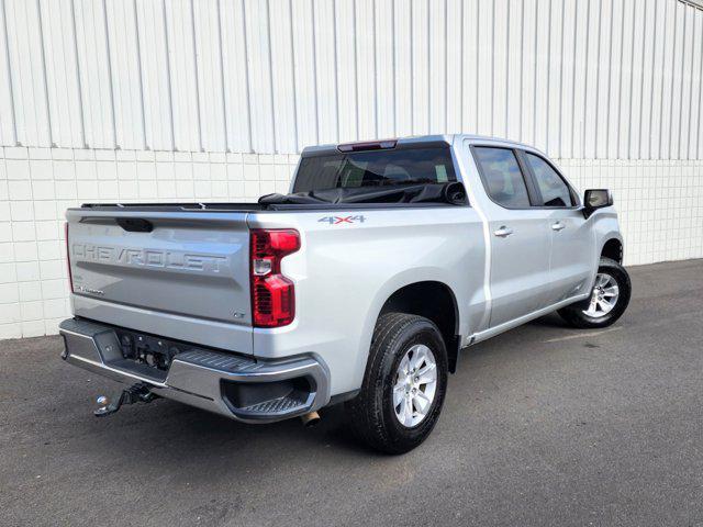 used 2020 Chevrolet Silverado 1500 car, priced at $31,950