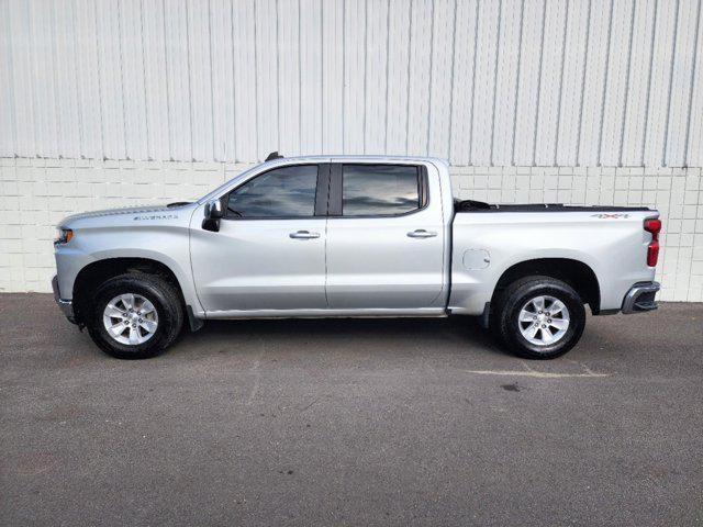 used 2020 Chevrolet Silverado 1500 car, priced at $31,950