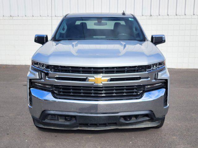 used 2020 Chevrolet Silverado 1500 car, priced at $31,950