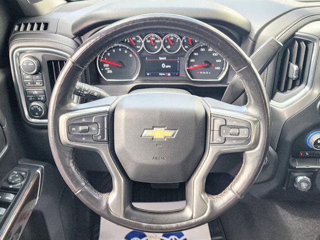 used 2020 Chevrolet Silverado 1500 car, priced at $31,950