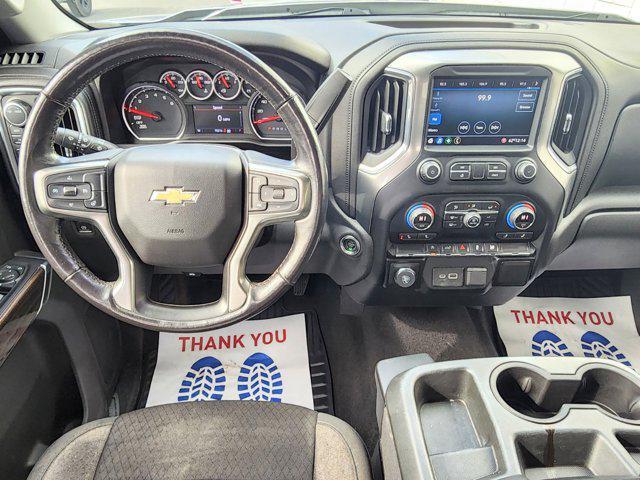 used 2020 Chevrolet Silverado 1500 car, priced at $31,950