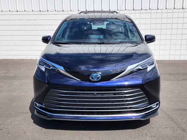 used 2023 Toyota Sienna car, priced at $56,175