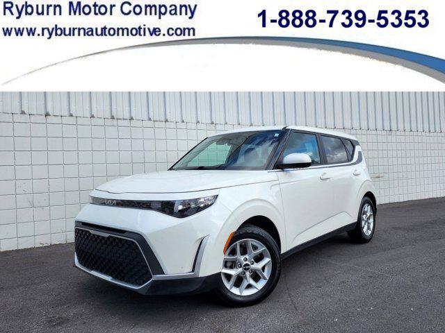 used 2023 Kia Soul car, priced at $19,425