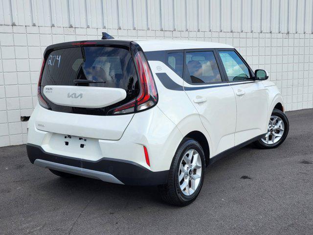 used 2023 Kia Soul car, priced at $19,425