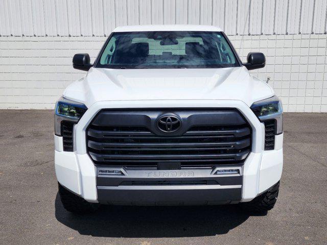 used 2023 Toyota Tundra car