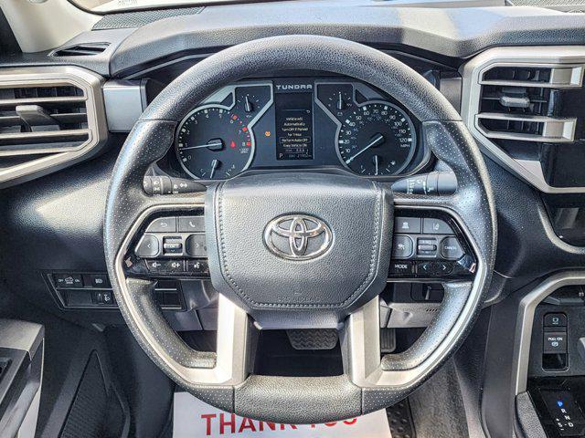 used 2023 Toyota Tundra car