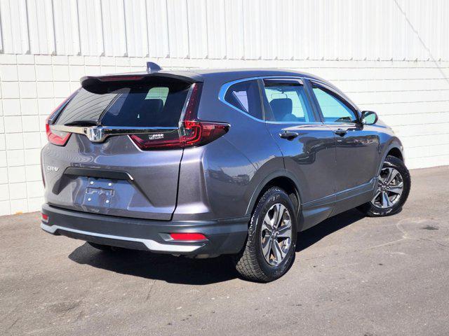 used 2020 Honda CR-V car, priced at $22,375