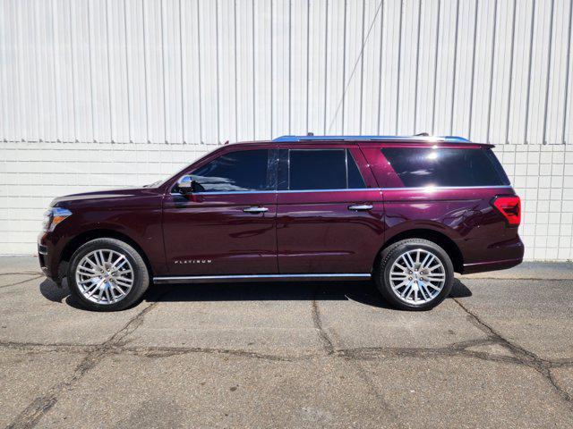 used 2023 Ford Expedition car, priced at $85,025