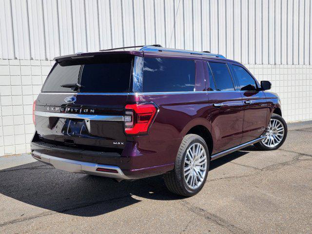 used 2023 Ford Expedition car, priced at $85,025