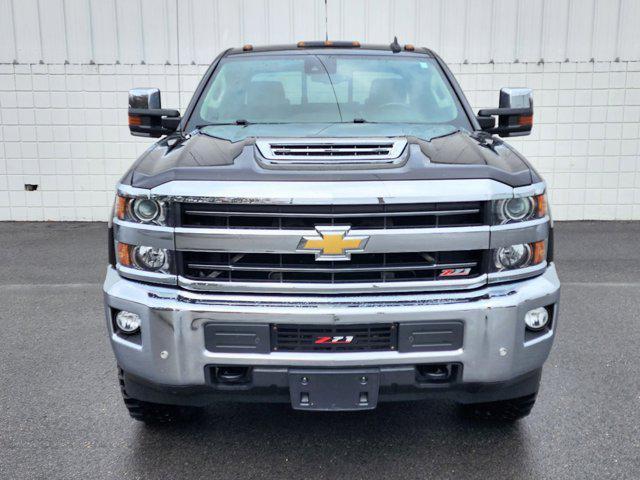 used 2019 Chevrolet Silverado 2500 car, priced at $45,725