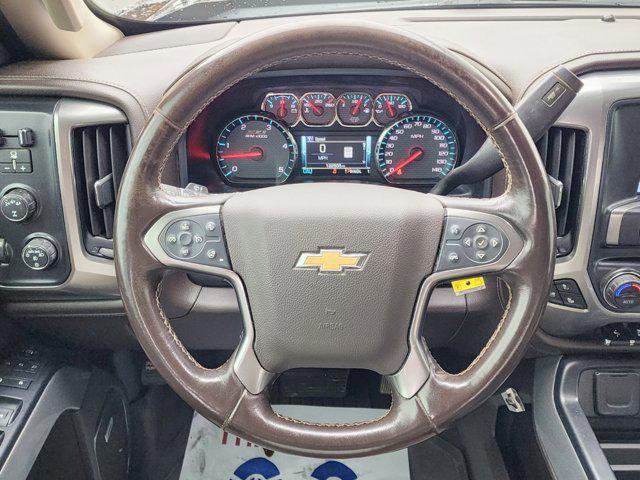 used 2019 Chevrolet Silverado 2500 car, priced at $45,725