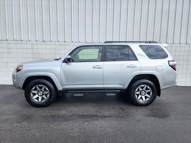 used 2019 Toyota 4Runner car, priced at $36,125