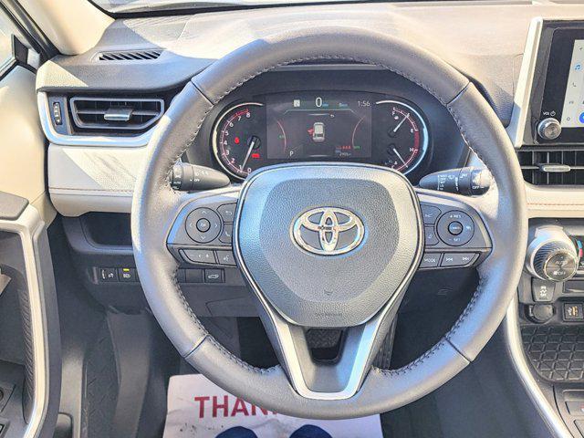 used 2024 Toyota RAV4 car, priced at $38,900