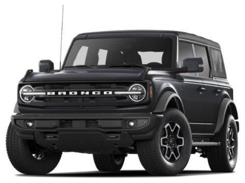 new 2024 Ford Bronco car, priced at $55,260