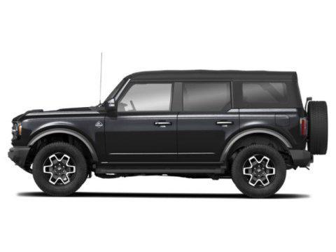 new 2024 Ford Bronco car, priced at $55,260