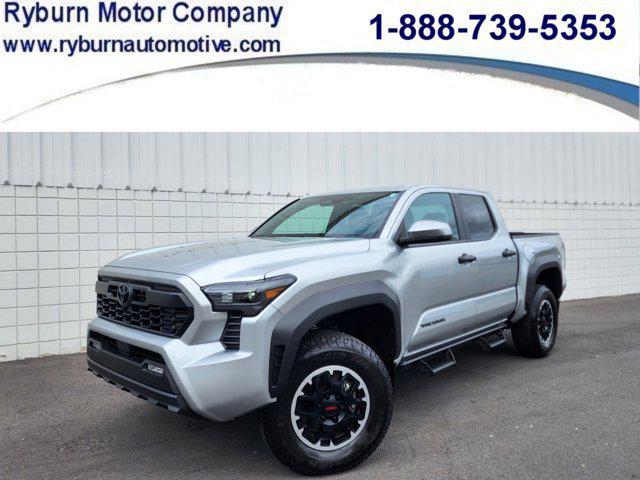 used 2024 Toyota Tacoma car, priced at $47,875