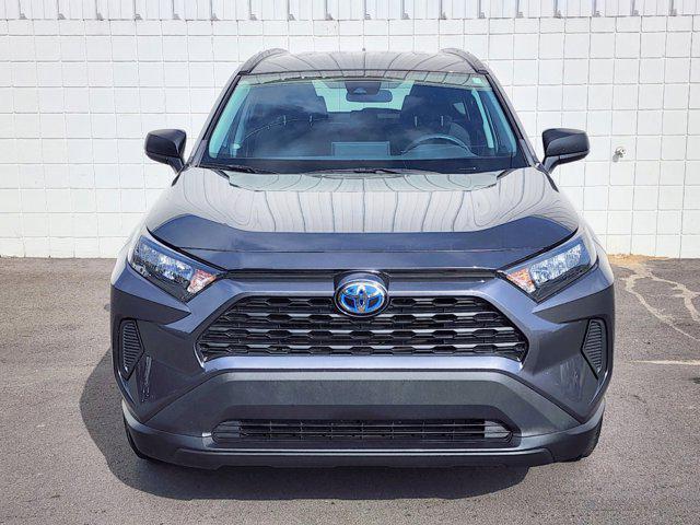 used 2022 Toyota RAV4 Hybrid car, priced at $29,995