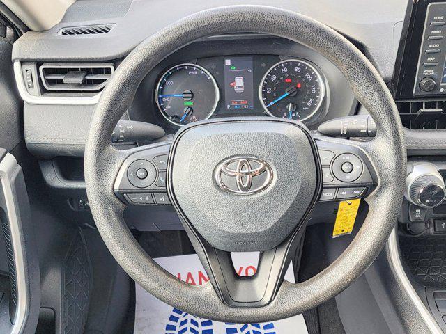 used 2022 Toyota RAV4 Hybrid car, priced at $29,995