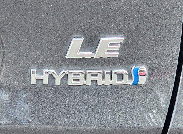 used 2022 Toyota RAV4 Hybrid car, priced at $29,995