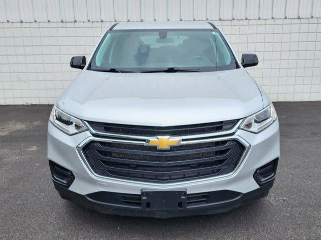 used 2020 Chevrolet Traverse car, priced at $19,175