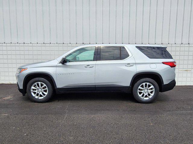 used 2020 Chevrolet Traverse car, priced at $19,175