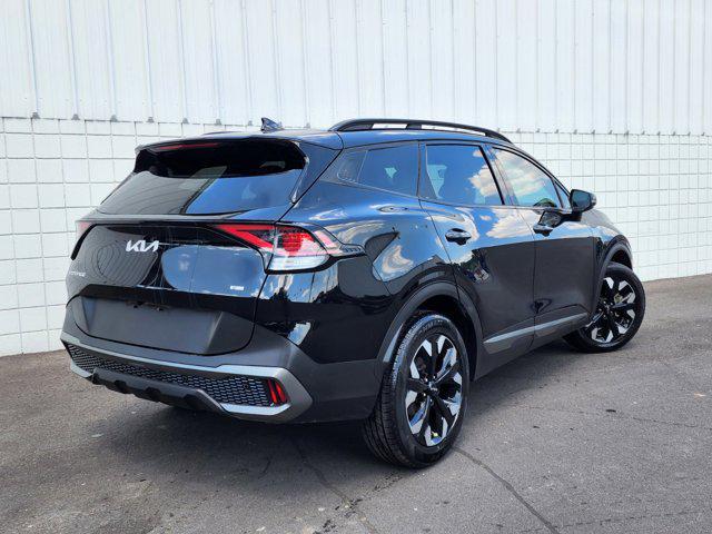 used 2023 Kia Sportage car, priced at $28,125