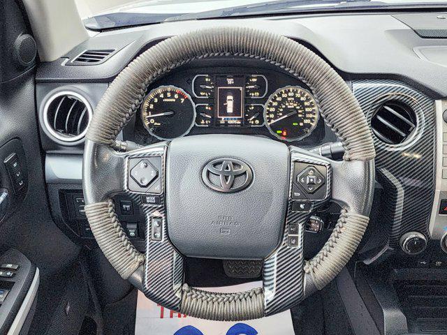 used 2020 Toyota Tundra car, priced at $47,475