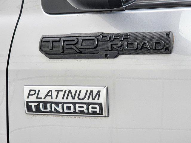 used 2020 Toyota Tundra car, priced at $47,475