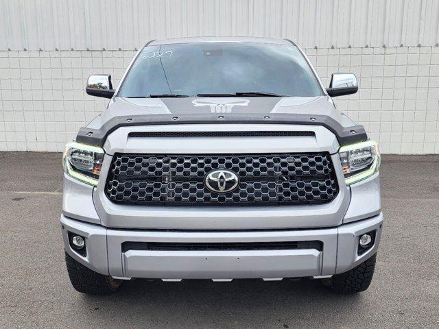 used 2020 Toyota Tundra car, priced at $47,475