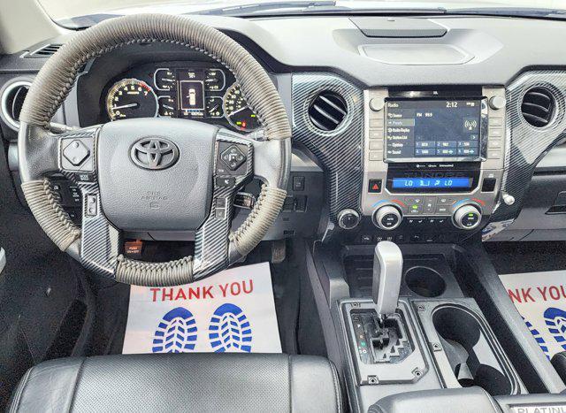 used 2020 Toyota Tundra car, priced at $47,475