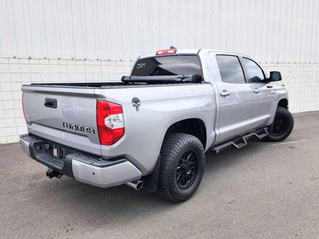 used 2020 Toyota Tundra car, priced at $47,475