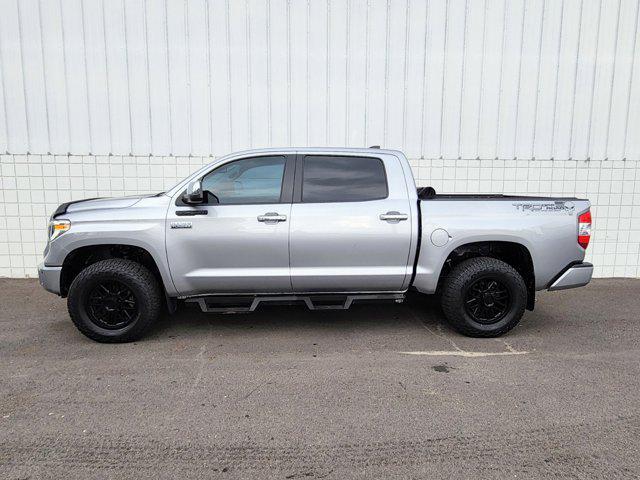 used 2020 Toyota Tundra car, priced at $47,475