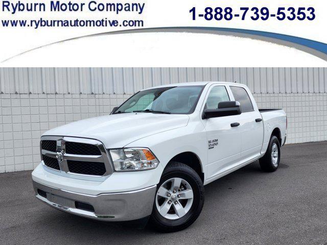used 2023 Ram 1500 Classic car, priced at $32,125