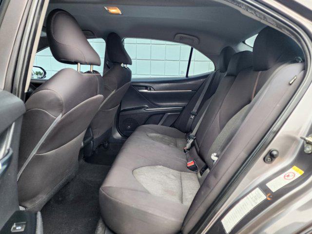 used 2019 Toyota Camry car, priced at $12,045