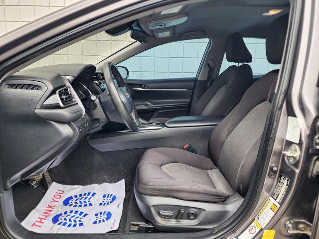 used 2019 Toyota Camry car, priced at $12,045