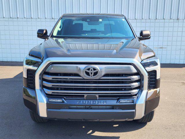 used 2023 Toyota Tundra car, priced at $55,800