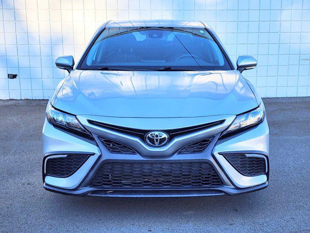 used 2022 Toyota Camry car, priced at $26,250