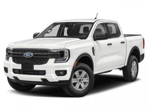 new 2025 Ford Ranger car, priced at $35,515