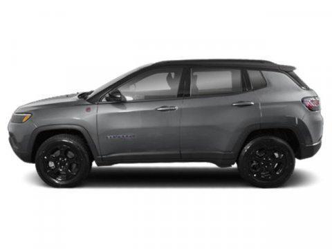 new 2024 Jeep Compass car, priced at $34,490